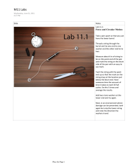 Notes - Virtual Homeschool Group