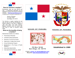 House of Panama