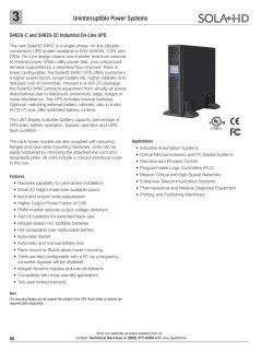 S4K2U700-C Datasheet