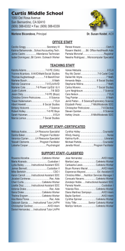 Curtis Middle School