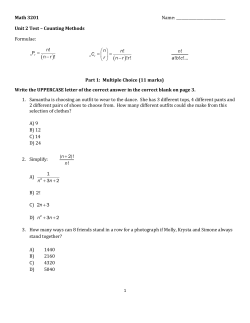 Chapter 2 - Heritage Collegiate