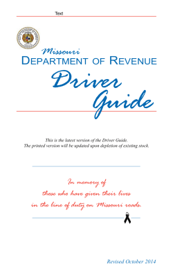 HERE - Savedrivers Services Driving School of St. Louis
