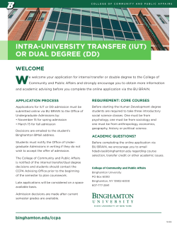 intra-university transfer (iut) or dual degree (dd)