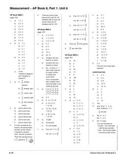 8.1 unit 6 - JUMP Math