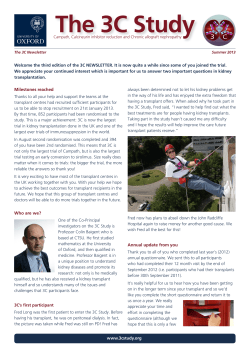 Milestones reached Thanks to all your help and support