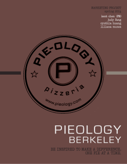 PIEOLOGY