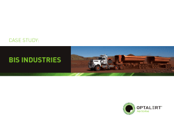 bis industries