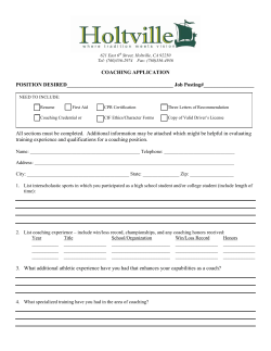 HUSD Coaching Application 2016.07.15