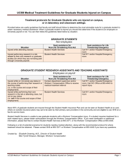 memo - UCSB chemistry
