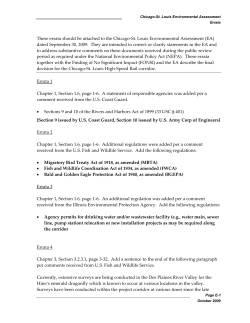 These errata should be attached to the Chicago