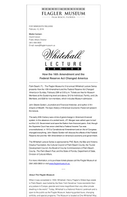 How the 16th Amendment and the Federal