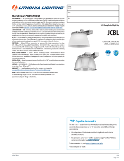 JCBL - Acuity Brands