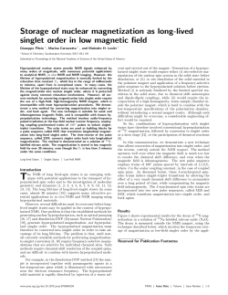 preprint - University of Southampton