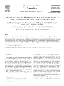 IJFM-Fermented bamboo (2008)
