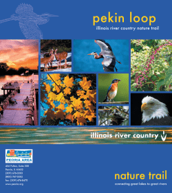Illinois River Country Nature Trail