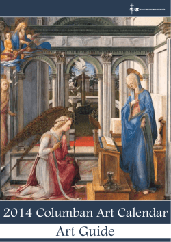2014 Art Guide