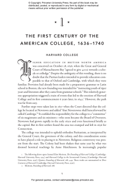 Chapter 1 [in PDF format] - Princeton University Press