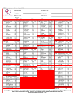 Food Order Updated 05_2016