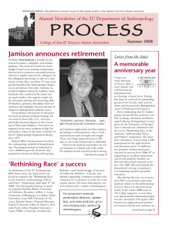 Jamison announces retirement - Indiana University Bloomington