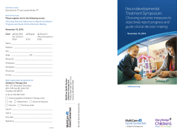 to Brochure - MultiCare Health System