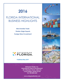 florida international business highlights