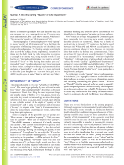 A DV A DV - Medicaljournals.se