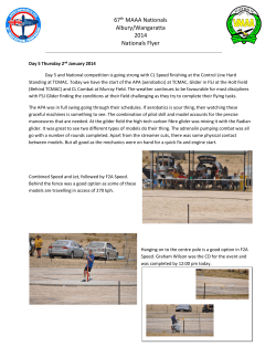 Newsletter day -6