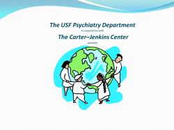 Slides - Carter-Jenkins Center