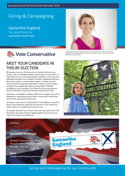 here - Norwich Conservatives
