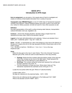 Introduction to NTS maps