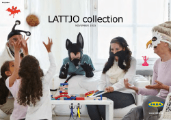 LATTJO collection