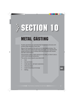 metal casting