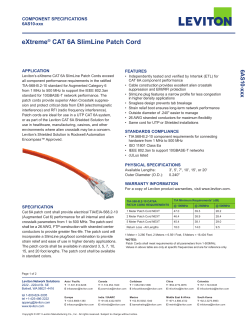 download/view spec sheet