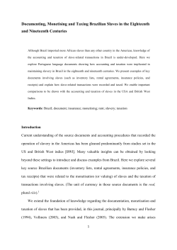 CRAIG_2015_cright_AHR_Documenting, monetising and taxing