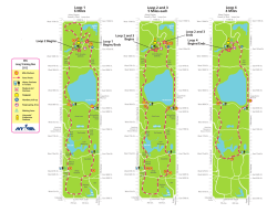 Loop 2 and 3 5 Miles each Loop 1 6 Miles Loop 4 4 Miles