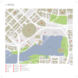 URBAN CONTEXT 1:5000