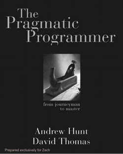 41 . The Pragmatic Programmer