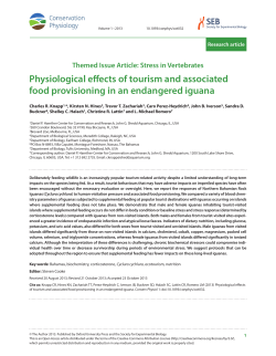 The role thermal physiology plays in species invasion