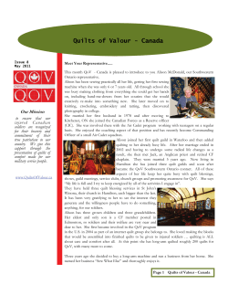 Newsletter Issue 8