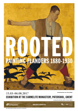 Press Release `Rooted`