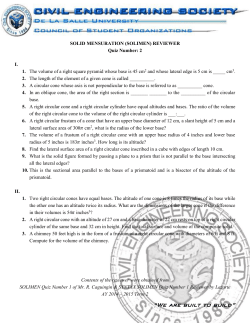 solimen q2 - Built To Build