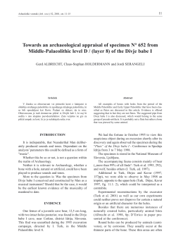 Full text  - Arheološki vestnik