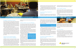 Engage, Experience, Excel Grass Roots Implementation Aligned