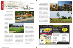 Florida Golf Central - The King and Prince