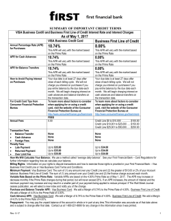 disclosure information