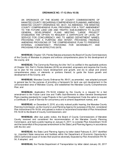 Attachment 4 Ordinance 17-12 fka 16-39 DRaft