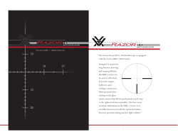 EBR-1 MOA reticle