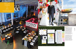 melissa rick - Dana Markos Events