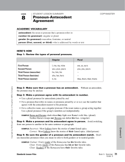 Document