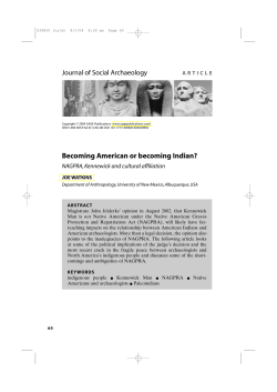 Becoming American or becoming Indian?